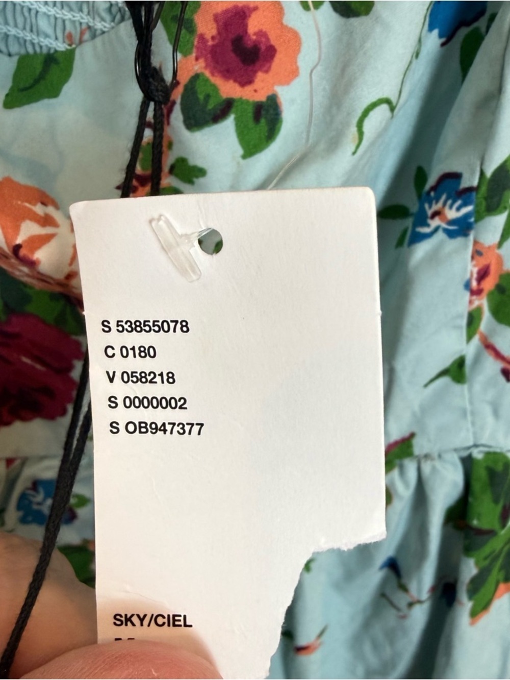 Laura Ashley x Urban Outfitters Floral Puff Sleeve Mini Dress - Picture 8 of 11